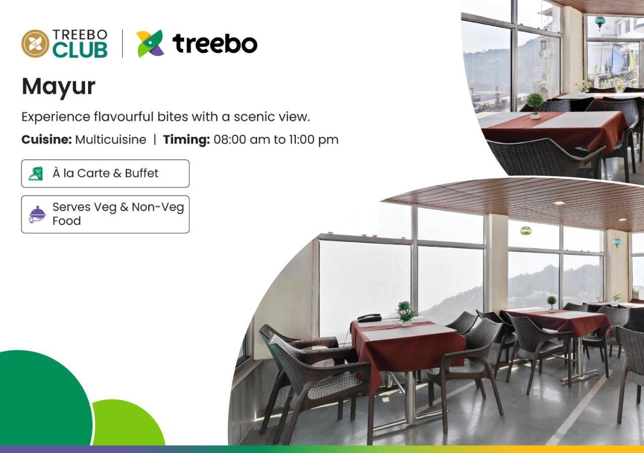 Treebo Mayur, Mall Road Mussoorie Exterior photo