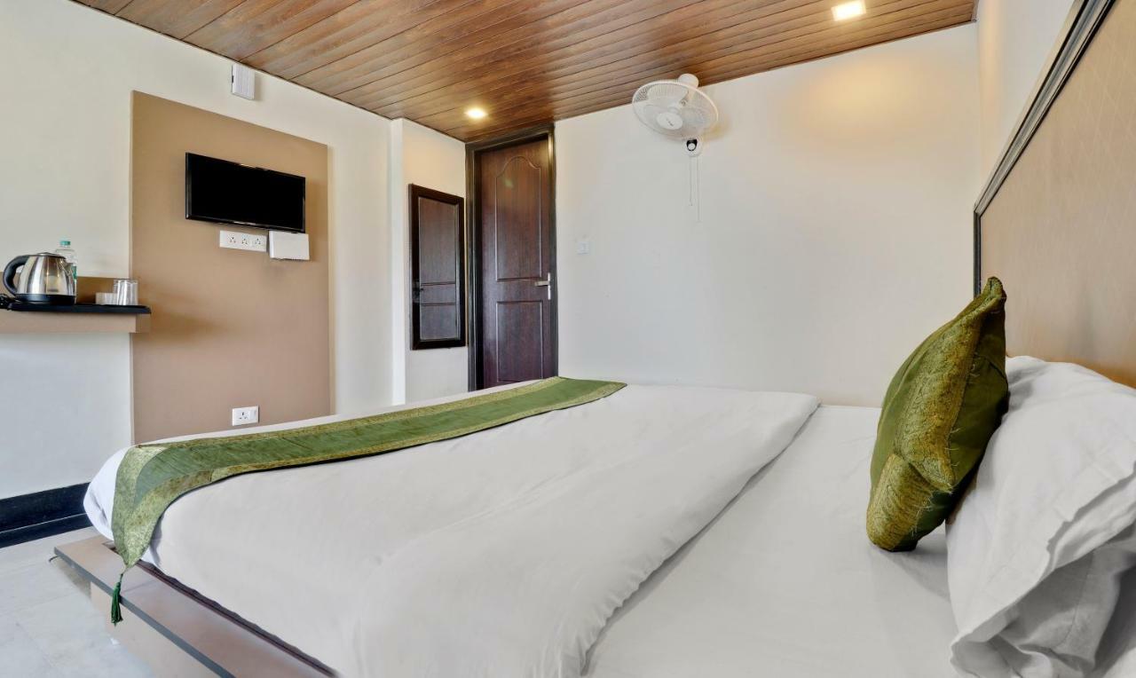 Treebo Mayur, Mall Road Mussoorie Exterior photo