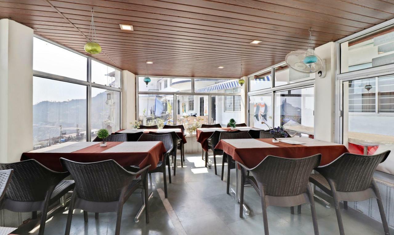 Treebo Mayur, Mall Road Mussoorie Exterior photo