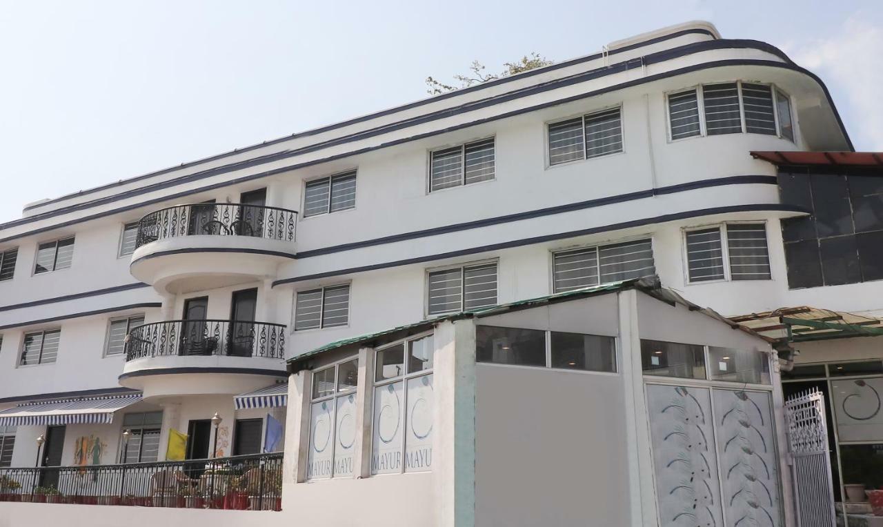 Treebo Mayur, Mall Road Mussoorie Exterior photo